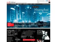 Home - Redvisitor - The Essential Guide for Discerning Travellers Home - Redvisitor - The Essential Guide for Discerning Travellers