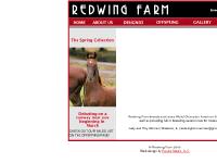 Redwing Farm - American Saddlebreds Redwing Farm - American Saddlebreds