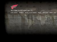 Red Wing Safety Boots & Work Shoes