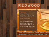 Redwood Restaurant and Bar Redwood Restaurant and Bar