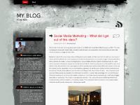 My Blog My Blog