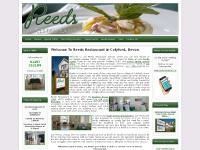 reedsrestaurant.co.uk reedsrestaurant.co.uk