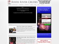 Reeds River Cruises - Call 01708 402336 for a Thames Boat Party — The Ultimate Reeds River Cruises - Call 01708 402336 for a Thames Boat Party — The Ultimate
