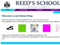 Reed's School Shop Reed's School Shop
