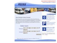 Reeds - Service Park