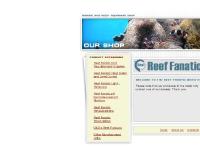 Aquarium Supply and Products by Reef Fanatic