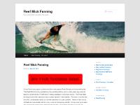 Reef Mick Fanning - One of the Best Surfers and the hottest Reef Sandal Reef Mick Fanning - One of the Best Surfers and the hottest Reef Sandal