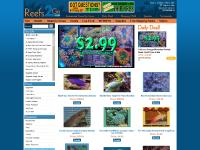 reefs2go.com Saltwater Aquarium | Saltwater Fish | Saltwater Corals | Saltwater Invertebrates | Saltwater Aquarium Supplies | Saltwater Food | Cleanup Crews reefs2go.com Saltwater Aquarium | Saltwater Fish | Saltwater Corals | Saltwater Invertebrates | Saltwater Aquarium Supplies | Saltwater Food | Cleanup Crews