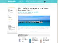 Tropical Seas — Reef Safe Sunscreen, Eco Friendly, Biodegradable Sunscreen Tropical Seas — Reef Safe Sunscreen, Eco Friendly, Biodegradable Sunscreen