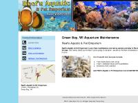 Aquarium Maintenance Green Bay WI - Reef's Aquatic & Pet Emporium Aquarium Maintenance Green Bay WI - Reef's Aquatic & Pet Emporium