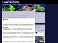 reefworkshop.com Gallery, System Setup, Construction reefworkshop.com Gallery, System Setup, Construction