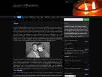 ReeJen Ministries-The Ministry Website of Reeser & Jenny Williams ReeJen Ministries-The Ministry Website of Reeser & Jenny Williams