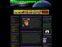 reekoscience.com Ego the lab robot, Solve the Equation, Lab Secret Decoder