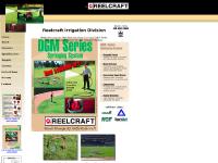 Reelcraft Irrigation Division : Hose Reels, Cord Reels and Cable Reels Reelcraft Irrigation Division : Hose Reels, Cord Reels and Cable Reels