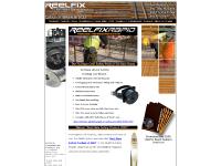 reelfix.com Products, Projects, Distributors reelfix.com Products, Projects, Distributors