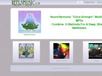 Meditation Music, Celtic Music | ReelsMusic.com Meditation Music, Celtic Music | ReelsMusic.com