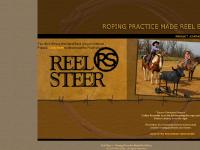Reel Steer ~ Mechanical Steer for Roping Practice Made Easy