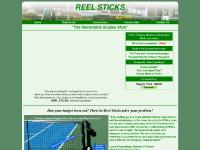 Reel Sticks Home