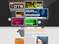  PLEDGE TO VOTE, TAKE ACTION, PHOTOS, VIDEOS