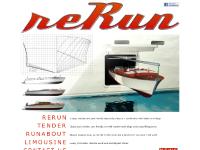 Rerun adding new perspective to the super yacht industry