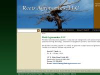 Reetz Agronomics, LLC Reetz Agronomics, LLC