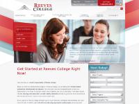 Learn at Reeves College Alberta for Business, Healthcare, Legal , Art & Design Learn at Reeves College Alberta for Business, Healthcare, Legal , Art & Design
