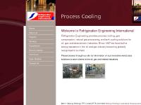 Refrigeration Engineering | Process Cooling