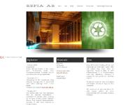 refia.se Återvinning Destruktion Teknik Miljö Refia AB