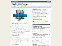 Refinance Guide - Your Guide to Home Mortgage Refinance Refinance Guide - Your Guide to Home Mortgage Refinance