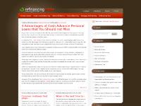 Mortgage Refinancing, Refinancing Tips, Featured Articles, cash advance  Mortgage Refinancing, Refinancing Tips, Featured Articles, cash advance