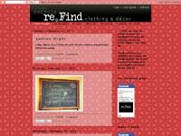 reFind Consignment Clothing and Decor in Olds, AB