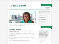 reflectcoaching.se Startsidan, Vad är coaching?, För privatpersoner reflectcoaching.se Startsidan, Vad är coaching?, För privatpersoner