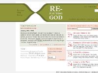 reflectinggod.com commitment, service, holiness