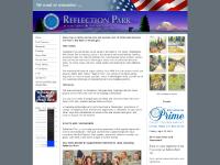 Reflection Park At Fort Lewis, Washington. Honoring our fallen servicemen and women from all Uniformed Service Branches with ties to Washington State. Reflection Park At Fort Lewis, Washington. Honoring our fallen servicemen and women from all Uniformed Service Branches with ties to Washington State.