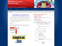 reflectionscarwash.org Reflections Car Wash, Car Wash, Car Wash Sewell NJ