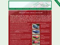 Classic Car Hire Yorkshire | reflectionsclassiccarhire.com