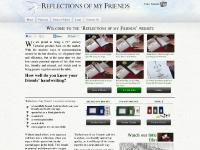 turn your signature into amazing images | Reflections of my Friends turn your signature into amazing images | Reflections of my Friends