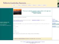 reflective-leadership.com Dynamic Living Magazine, Coaching:, Stories to Renew: reflective-leadership.com Dynamic Living Magazine, Coaching:, Stories to Renew: