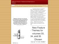 Reflective Practice - Home Reflective Practice - Home