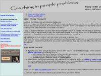 Managing difficult conversations, situations, people