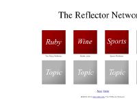The Reflector Network