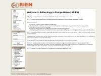 Welcome to Reflexology in Europe Network (RiEN)