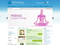 reflexillinois.org Reflexology Association of Illinois, reflexology, Illinois