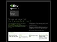 Reflex joins 'green spec', Reflex beats the clock, Reflex raises the bar, Where Red Tape Makes Sense Reflex joins 'green spec', Reflex beats the clock, Reflex raises the bar, Where Red Tape Makes Sense