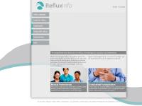 refluxinfo.co.uk reflux, heart burn, gastro-oesophageal reflux