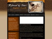 reformedbygracebaptist.org Ministries, Events Calendar, Directions reformedbygracebaptist.org Ministries, Events Calendar, Directions