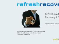 Refresh Recovery | Website is currently under development Refresh Recovery | Website is currently under development