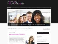 Home - Refresh Recruitment- Refresh Recruitment