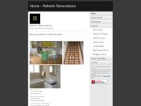 Home - Refresh Renovations