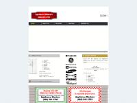 refridgeratorrepairtx.com Appliance Masters, appliance repair, kitchen appliance service